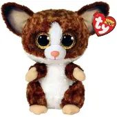 TY beanie boo's bush baby galagon, 15cm