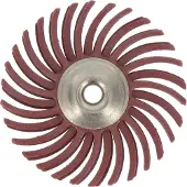 Dremel Brosse brasive de précision 220 grain 2615 S473 Ja