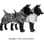 PAIKKA Recovery Raincoat Camo