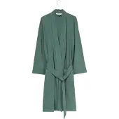 Yumeko Badjas Jersey Katoen M/L Groen - Eco, Bio & Fairtrade