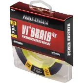 Spro Power Catcher Vi’Braid Yellow (125m) - Maat : 0,16mm