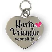 Miko Bedeltje - Hartsvriendin voor altijd - Charms for you