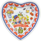 Blond Amsterdam Schaal Hollands Glorie Hartjes Multi