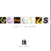 Universal Music Genesis - Turn It On Again - The Hits (CD)