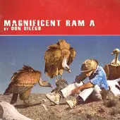 Konkurrent Don Dilego - Magnificent Ram A (CD)