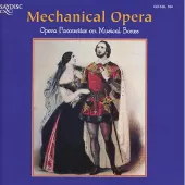 OUTHERE Various Artists - Mechanical Opera: Opera Favourites On Musical Boxes (CD)