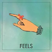 Konkurrent Feels - Feels (LP)