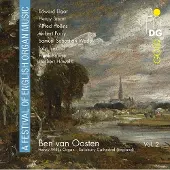 OUTHERE Ben Van Oosten - Festival Of English Organ Music 2 (CD)