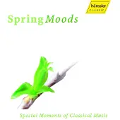 OUTHERE Various Artists - Spring Moods (CD)