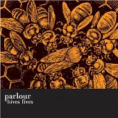 Konkurrent Parlour - Hives Fives (CD)