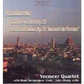 OUTHERE String Qt. 2/Souvenir De Florence