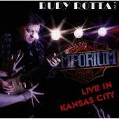 Import Rudy Rotta Band - Live In Kansas City (CD)