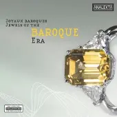OUTHERE Various Artists - Jewels of The Baroque Era (CD)
