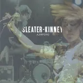 Konkurrent Sleater-Kinney - Jumpers (5" CD Single)