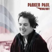 Konkurrent Parker Paul - Wingfoot (CD)