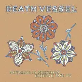 Konkurrent Death Vessel - Nothing Is Precious Enough For Us (LP)