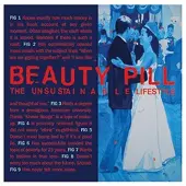 Konkurrent Beauty Pill - The Unsustainable Lifestyle (CD)