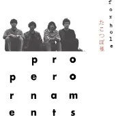Konkurrent The Proper Ornaments - Foxhole (CD)