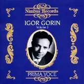 OUTHERE Igor Gorin - Igor Gorin Volume 2 (CD)