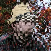 Konkurrent Douglas Armour - The Light Of The Golden (LP)
