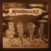 Konkurrent Moondoggies - Adios I'm A Ghost (LP)