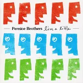 Konkurrent Pernice Brothers - Live A Little (CD)