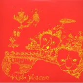 Konkurrent High Places - 03/07 - 09/07 (CD)