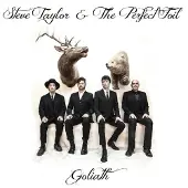 Konkurrent Steve Taylor & The Perfect Foil - Goliath (LP) (Coloured Vinyl)