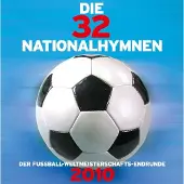OUTHERE Peter Breiner & Srso - Die 32 Nationalhymnen 2010 (CD)
