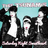 Konkurrent Thee Tsunamis - Saturday Night Sweetheart (LP)