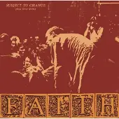 Konkurrent Faith - Subject To Change + First Demo (LP) (Remastered)