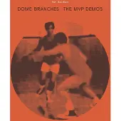 Konkurrent Nad Baldwin - Dome Branches: Mvp Demos (LP)