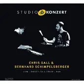 Coast2Coast Chris Gall & Bernhard Schimpelsberger - Studio Konzert (LP) (Limited Edition)