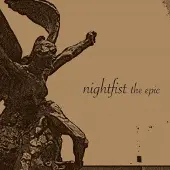 Konkurrent Nightfist - The Epic (CD)