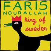 Konkurrent Faris Nourallah - King Of Sweden (CD)