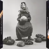 Konkurrent Anna Homler & Steve Moshier - Breadwoman (LP)