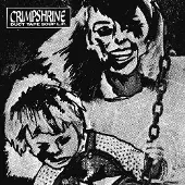 Konkurrent Crimpshrine - Duct Tape Soup (LP)