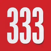 Konkurrent Double Dagger - 333 / If We Shout Loud (LP) (Limited Edition)