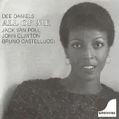 Coast2Coast Dee Daniels - All Of Me (CD)