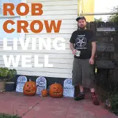 Konkurrent Rob Crow - Living Well (CD)