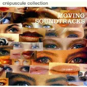 Konkurrent Various Artists - Moving Soundtracks (CD)