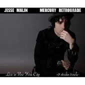 Konkurrent Jesse Malin - Mercury Retrograde (CD)