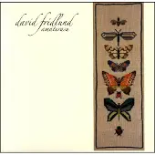 Konkurrent David Fridlund - Amaterasu (CD)