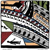 Konkurrent Dick Diver - Calendar Days (CD)