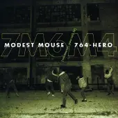 Konkurrent Modest Mouse, 764-HERO - Whenever You See Fit (CD)