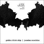 Konkurrent Golden Disko Ship & Jasmina Maschina - City Splits N°1 Berlin (LP)