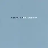 Konkurrent New Year - The End Is Near (LP)