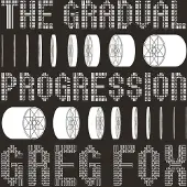 Konkurrent Greg Fox - The Gradual Progression (CD)
