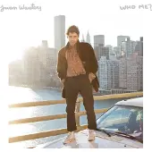 Konkurrent Juan Wauters - Who Me? (LP)