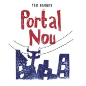 Konkurrent Ted Barnes - Portal Nou (CD)